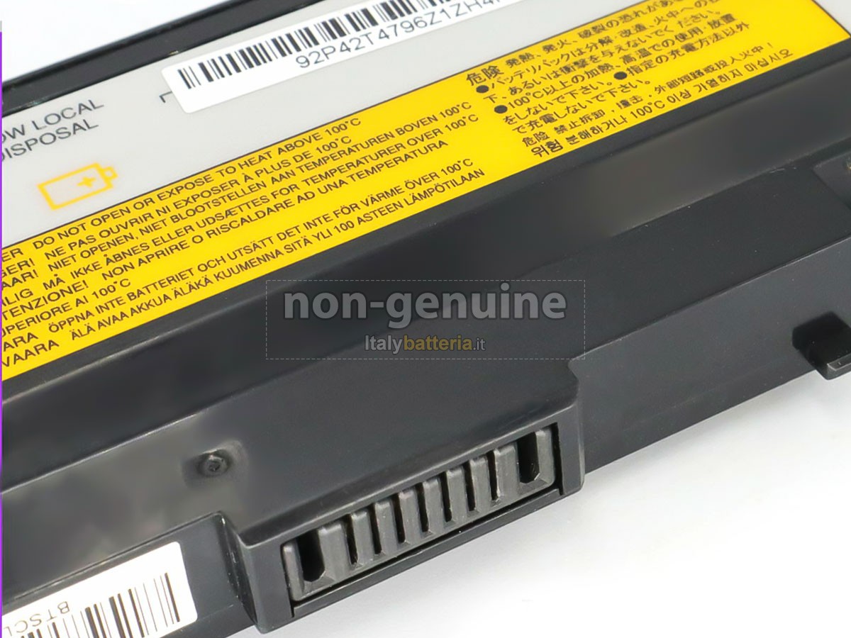 Batteria per Lenovo B465A