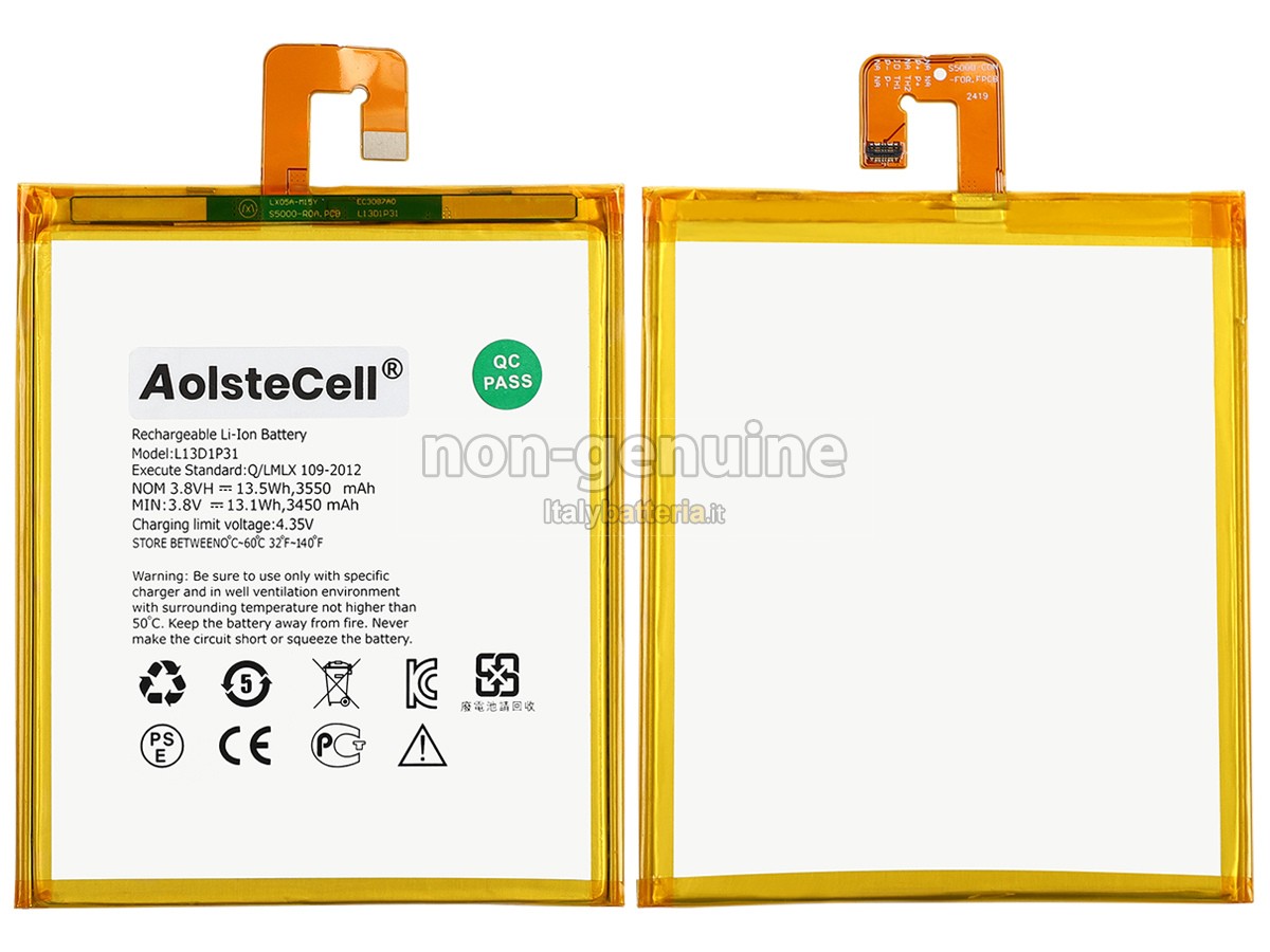 Batteria per Lenovo TAB 2 A7-10