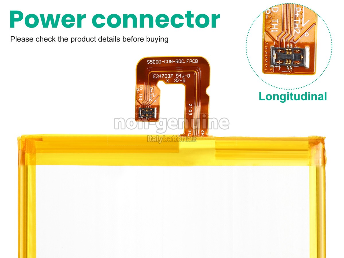 Batteria per Lenovo TAB 2 A7-10