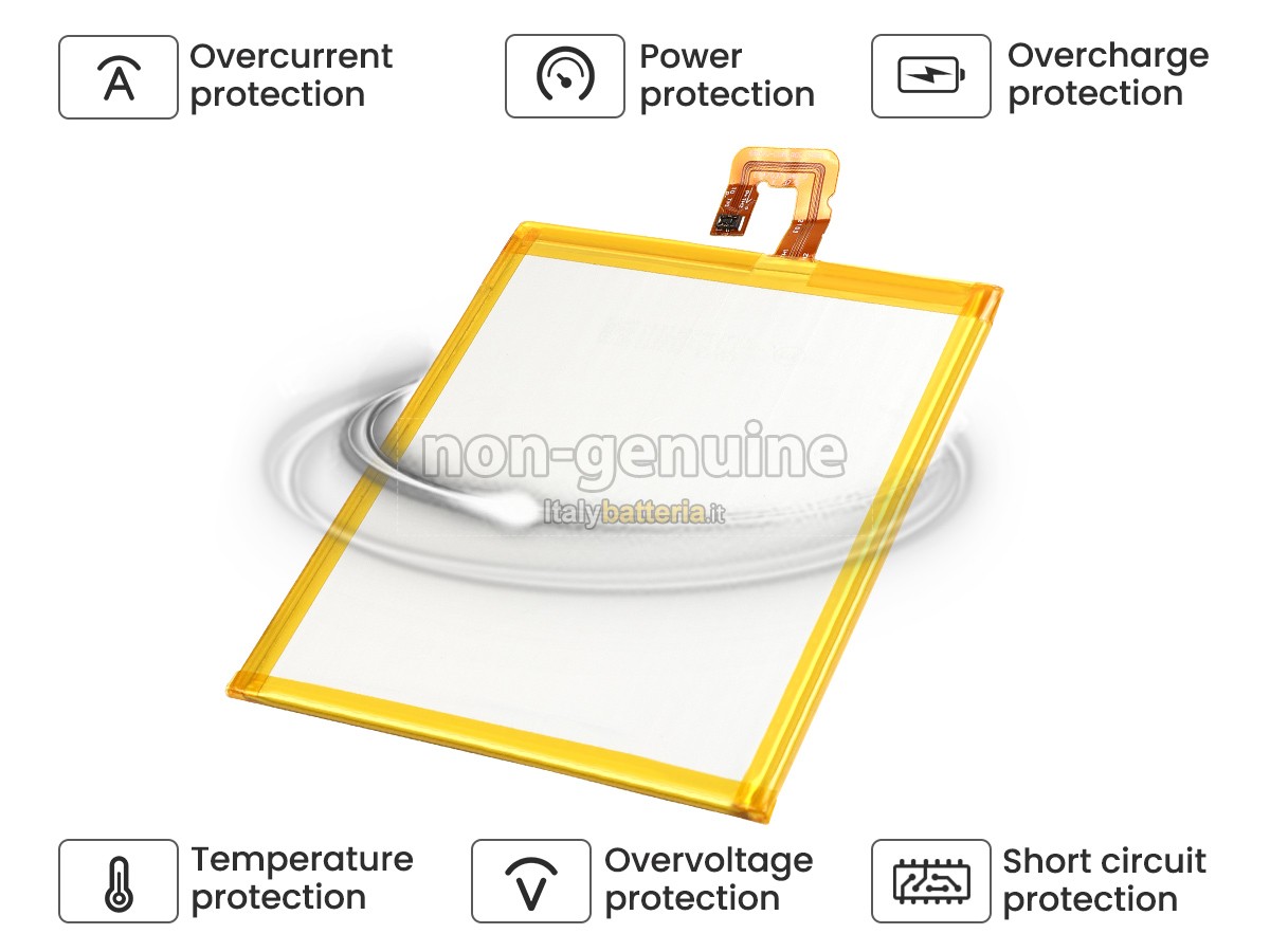 Batteria per Lenovo TAB 2 A7-10