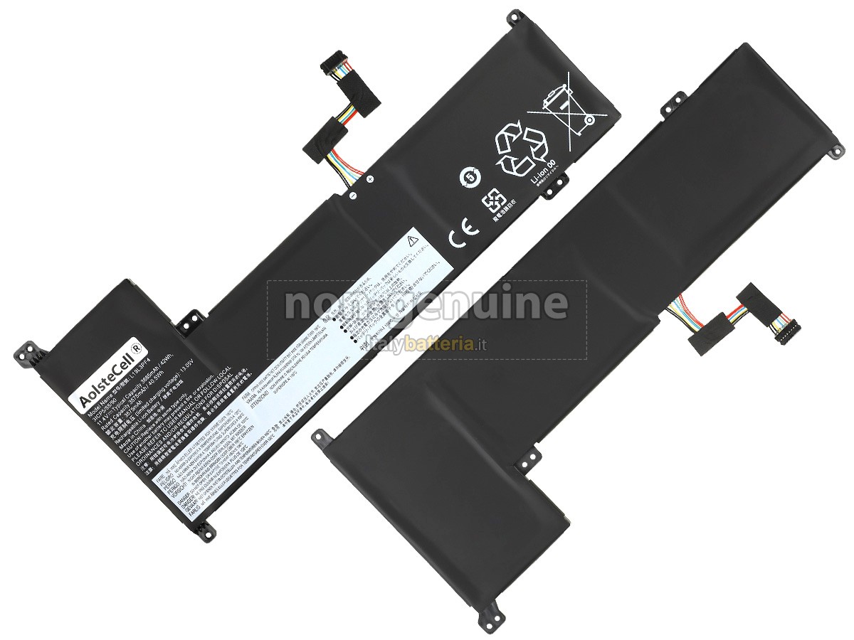 Batteria per Lenovo L19L3PF4