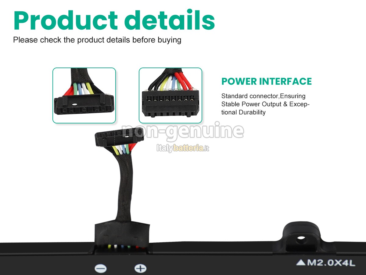 Batteria per Lenovo L21B3P73