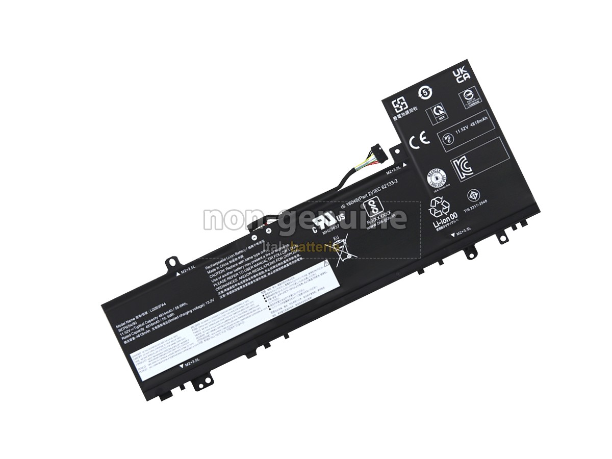 Batteria per Lenovo IdeaPad SLIM 5 16IAH8-83BG0003VN