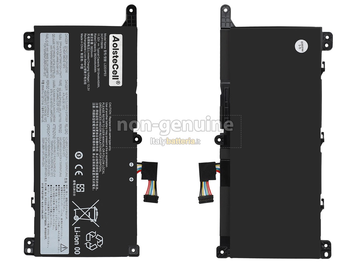 Batteria per Lenovo L22B3PE0