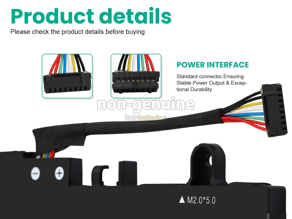 Batteria per Lenovo L22B3PG4