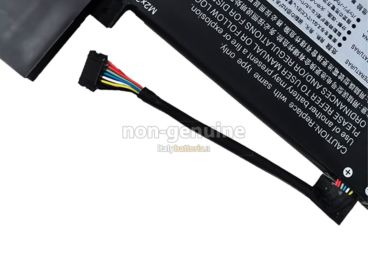 Batteria per Lenovo IdeaPad SLIM 5 14ABR8-82XE0004RK
