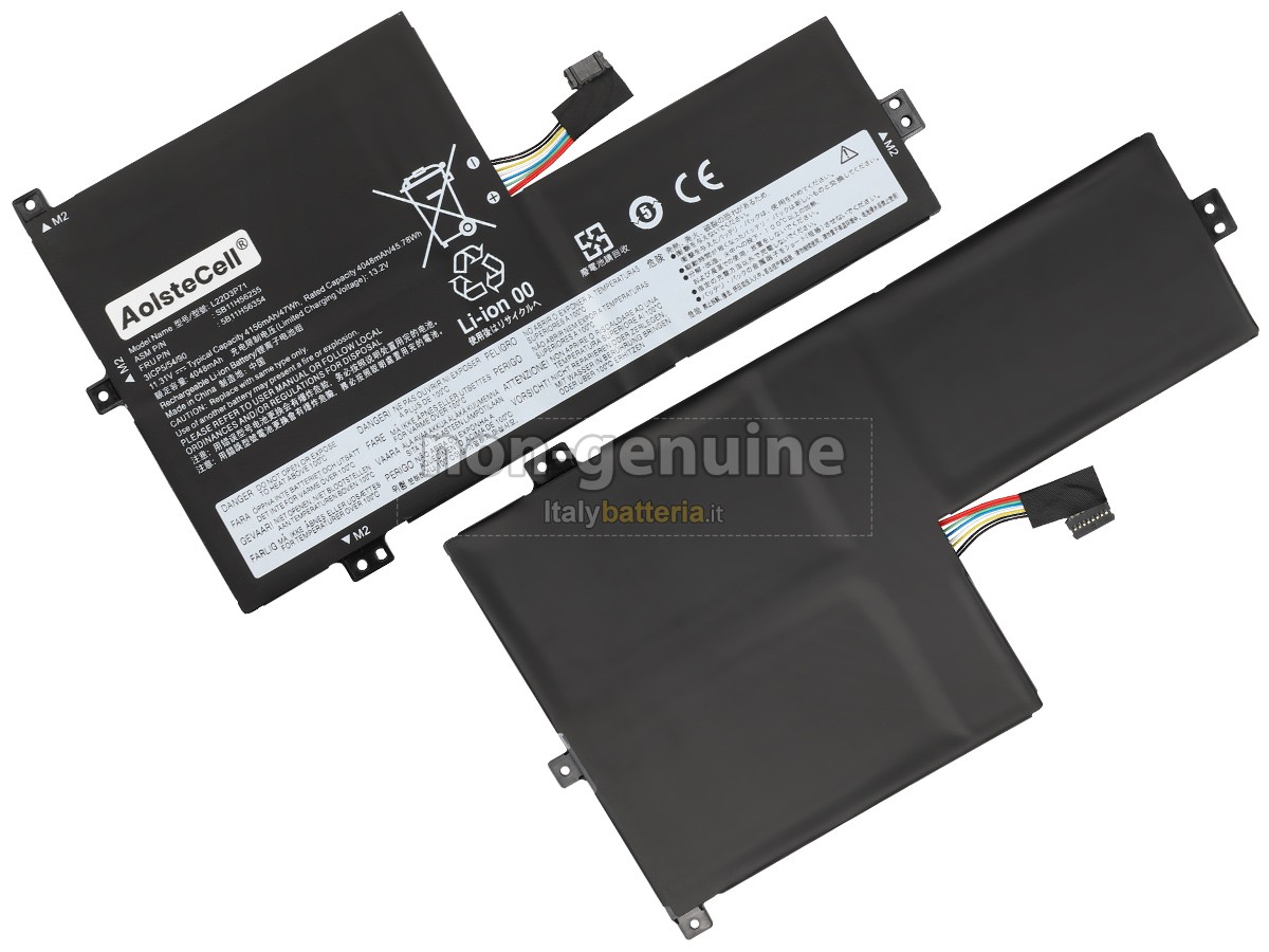 Batteria per Lenovo L22D3P71