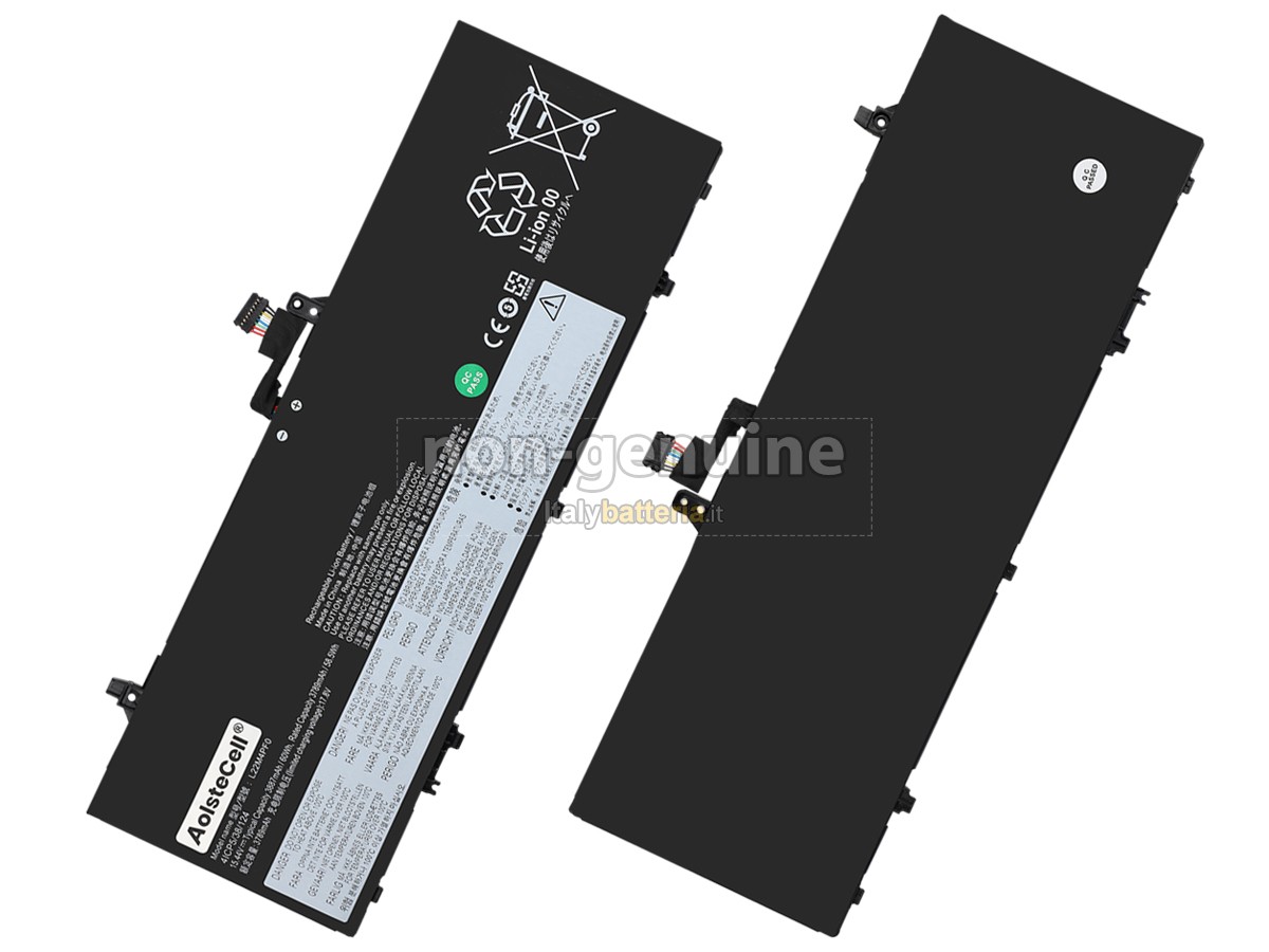 Batteria per Lenovo L22L4PF0