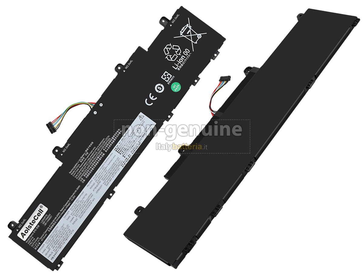Batteria per Lenovo ThinkPad L15 GEN 4