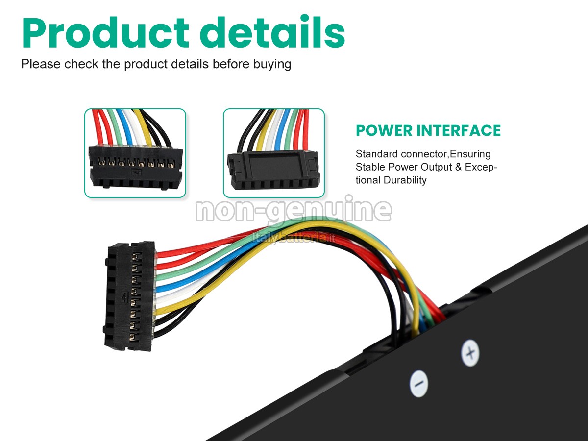 Batteria per Lenovo L22B3P70