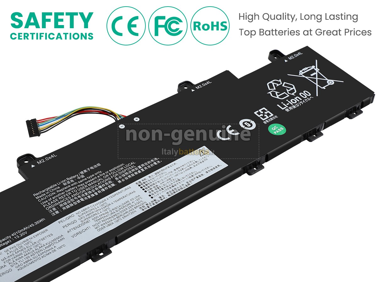 Batteria per Lenovo L22B3P70