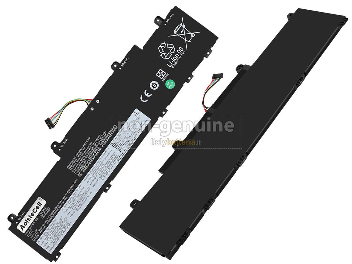 Batteria per Lenovo L22B3P70