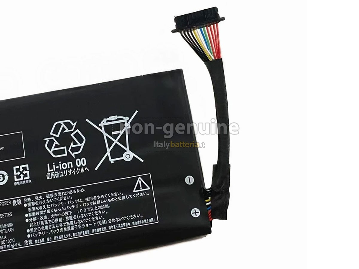 Batteria per Lenovo LEGION GO 8APU1-83E1000JAX