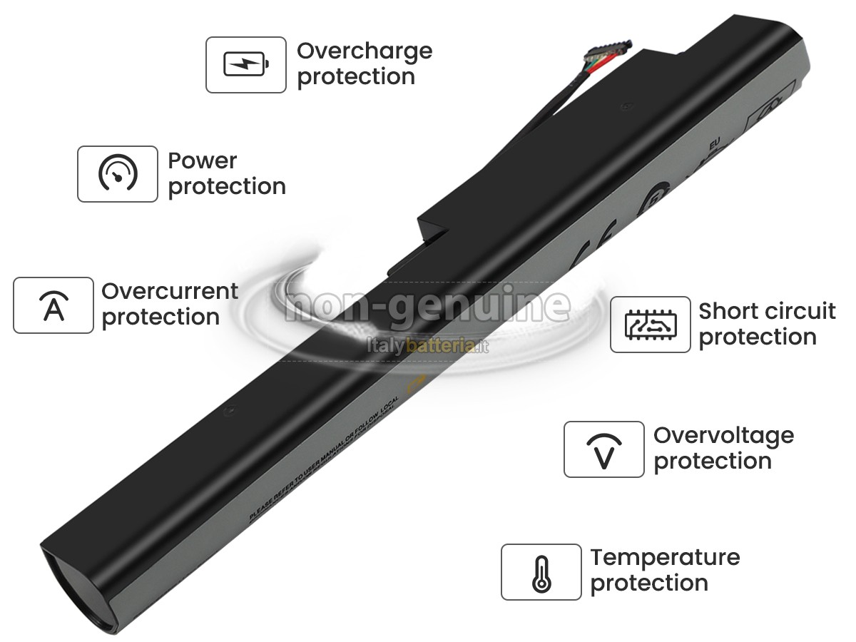 Batteria per Lenovo IdeaPad FLEX 10