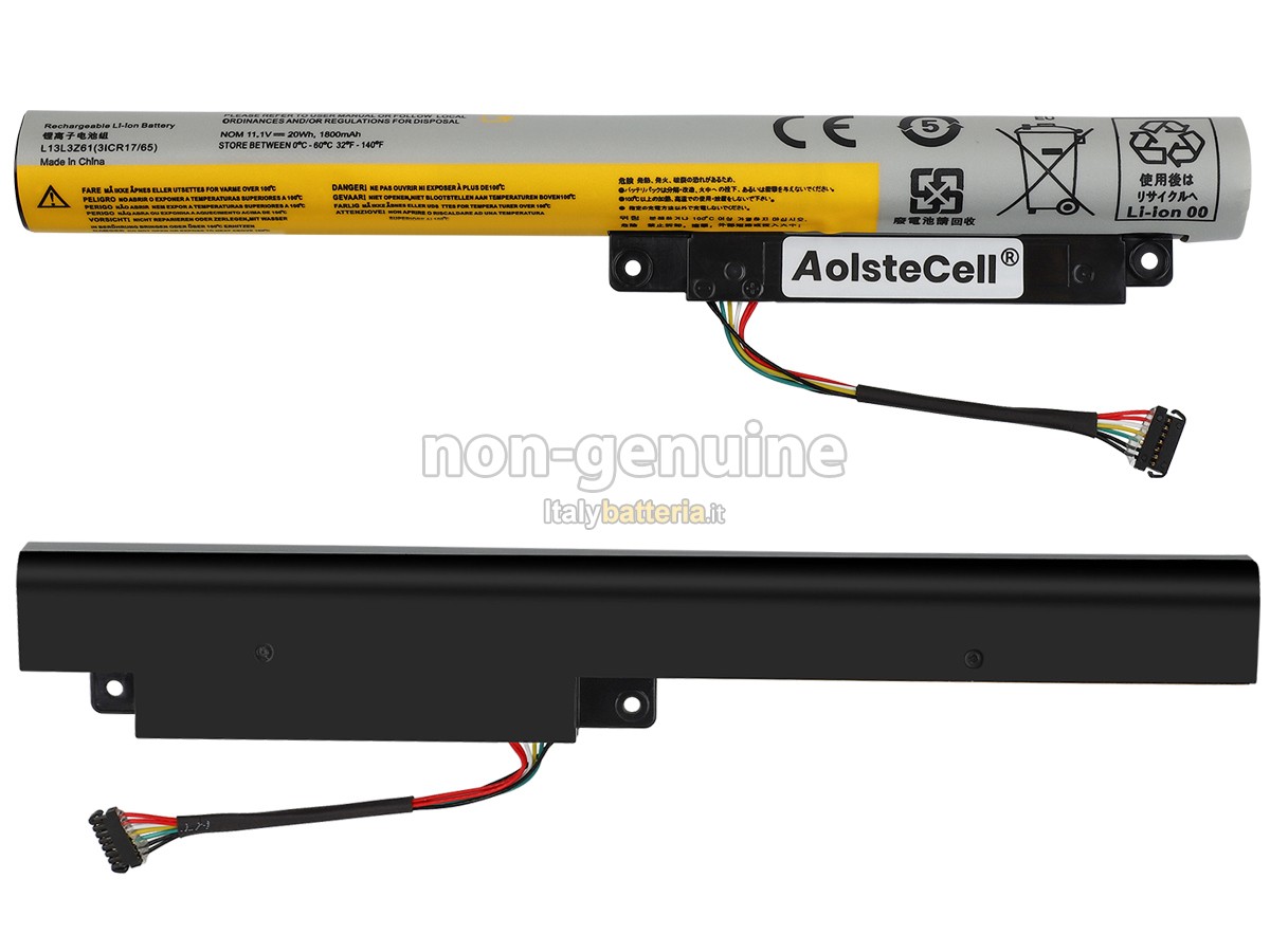 Batteria per Lenovo IdeaPad FLEX 10