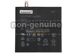 batteria per Lenovo IdeaPad Miix 320-10ICR Tablet