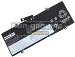 Lenovo IdeaPad Duet 5 12IRU8-83B30032AK batteria