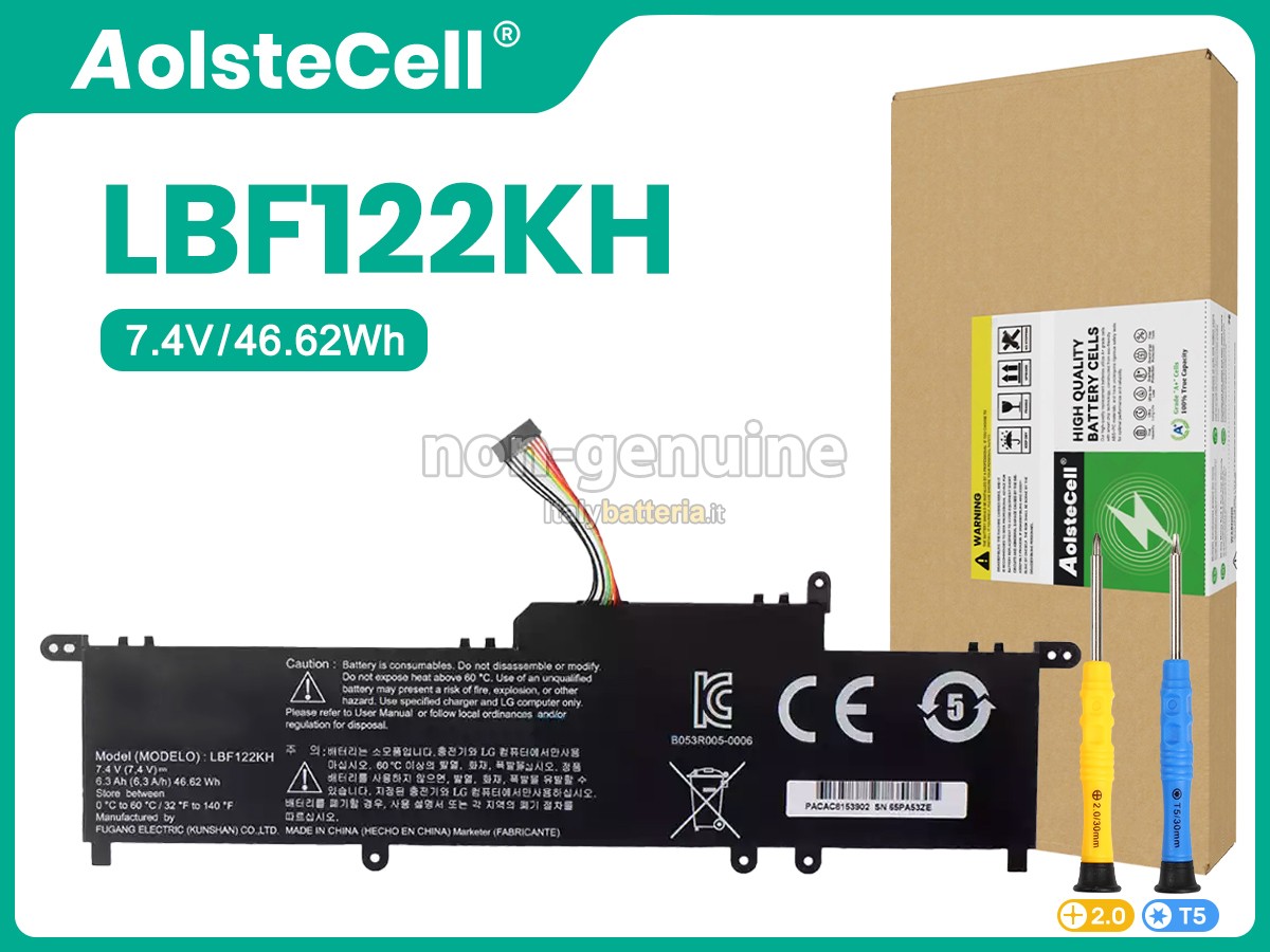 Batteria per LG LBF122KH