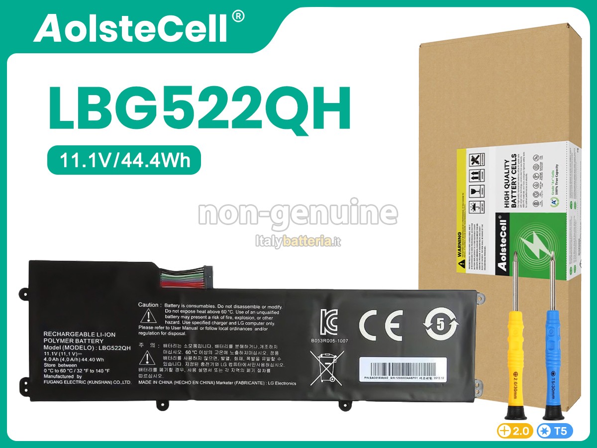 Batteria per LG LBG522QH