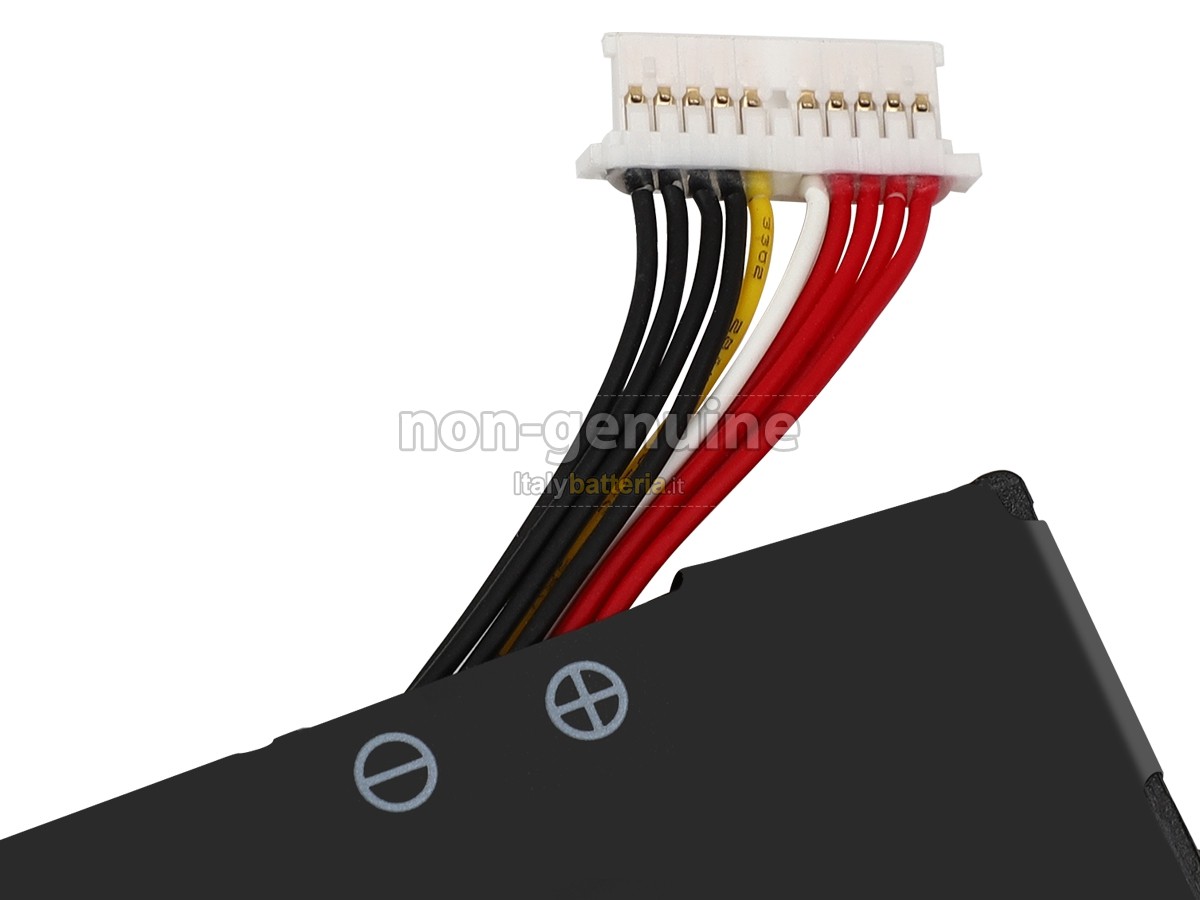 Batteria per Mechrevo 5958C2-2S