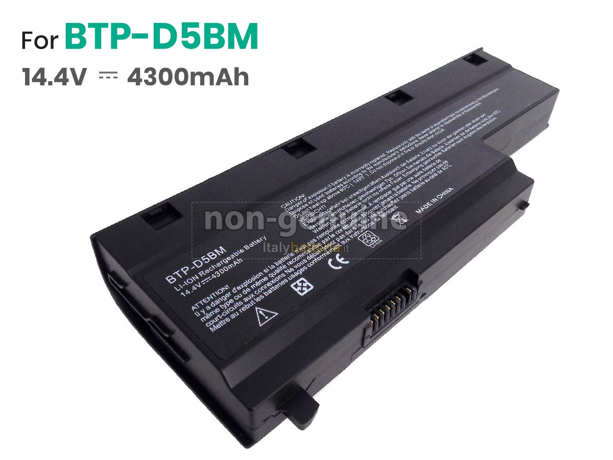 Batteria per Medion MD97772