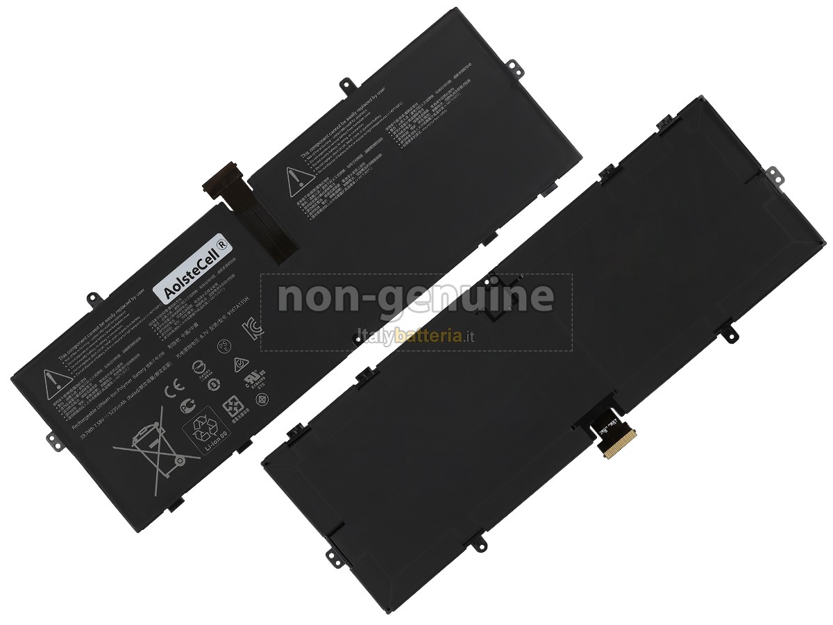 Batteria per Microsoft Surface LAPTOP STUDIO 1943