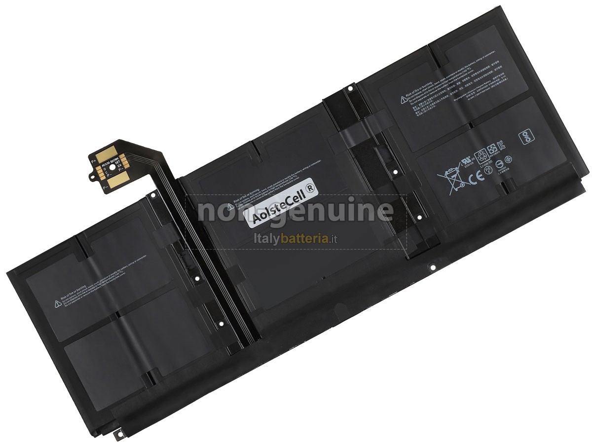 Batteria per Microsoft G3HTA053H