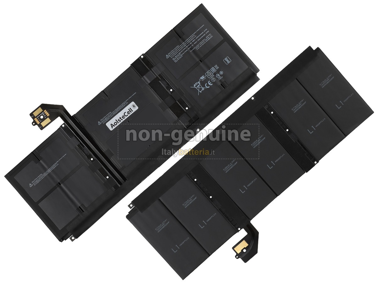 Batteria per Microsoft G3HTA053H