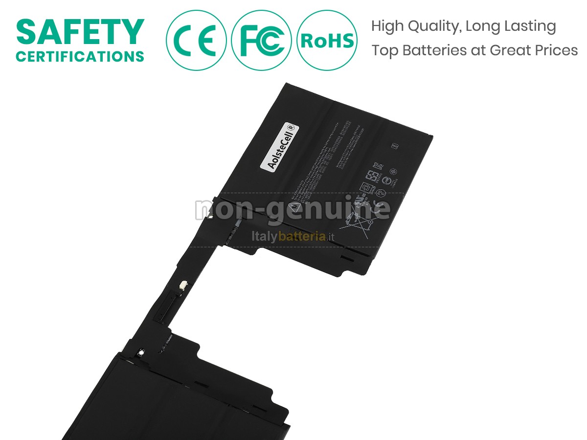 Batteria per Microsoft Surface BOOK2 KEYBOARD