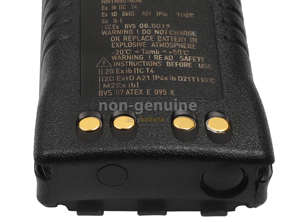 Batteria per Motorola GP380EX