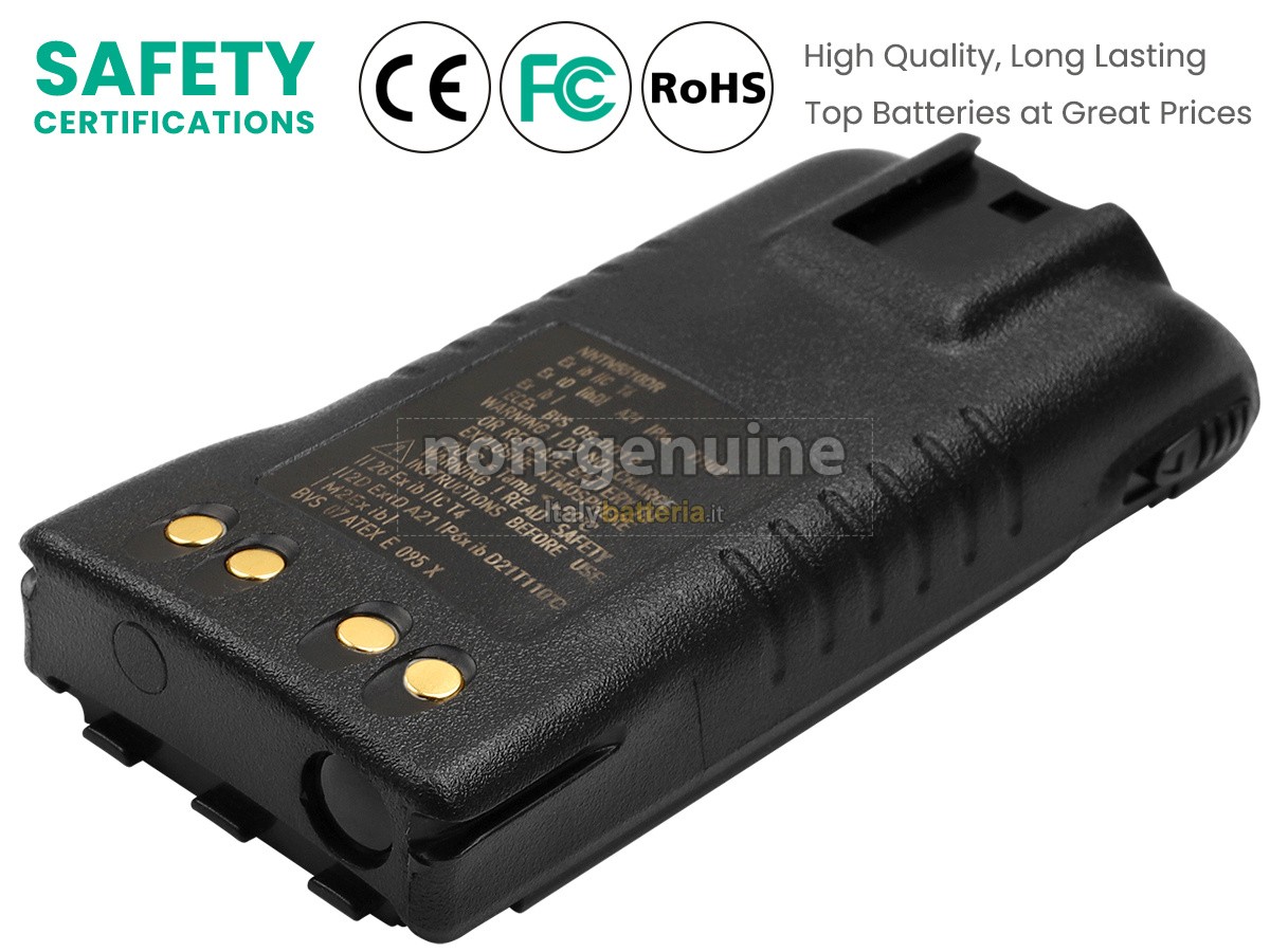 Batteria per Motorola GP380EX