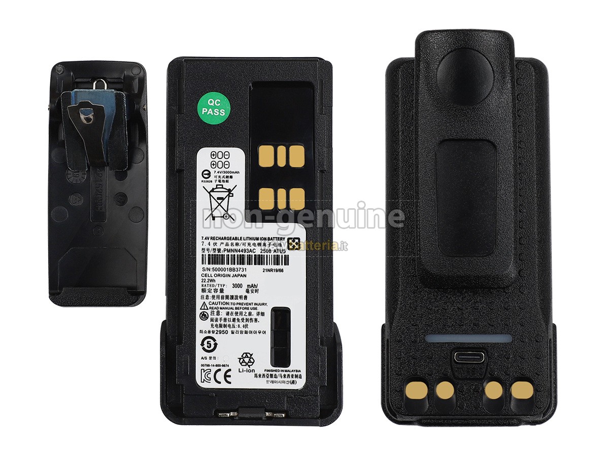 Batteria per Motorola XPR3500