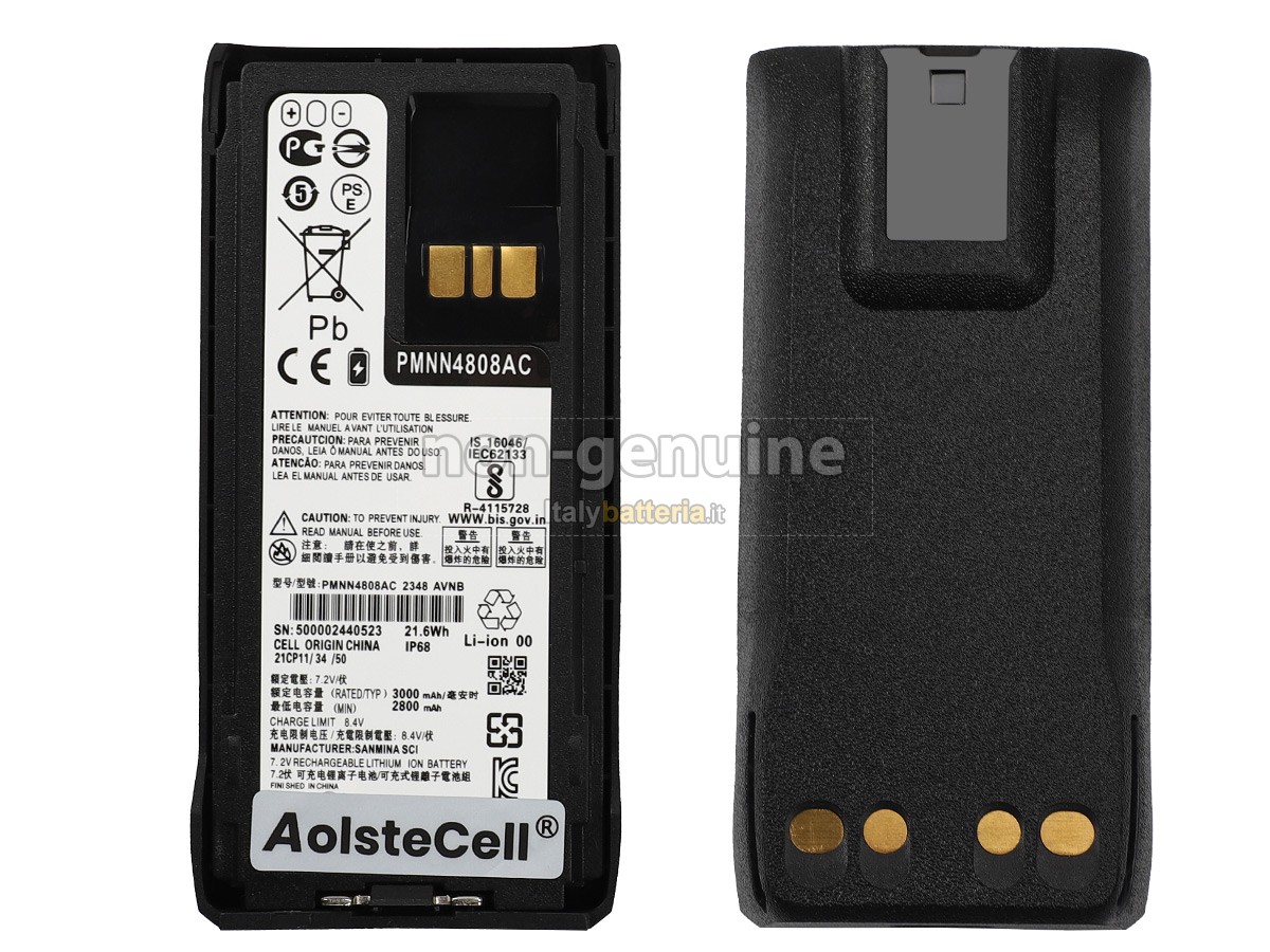 Batteria per Motorola R7A
