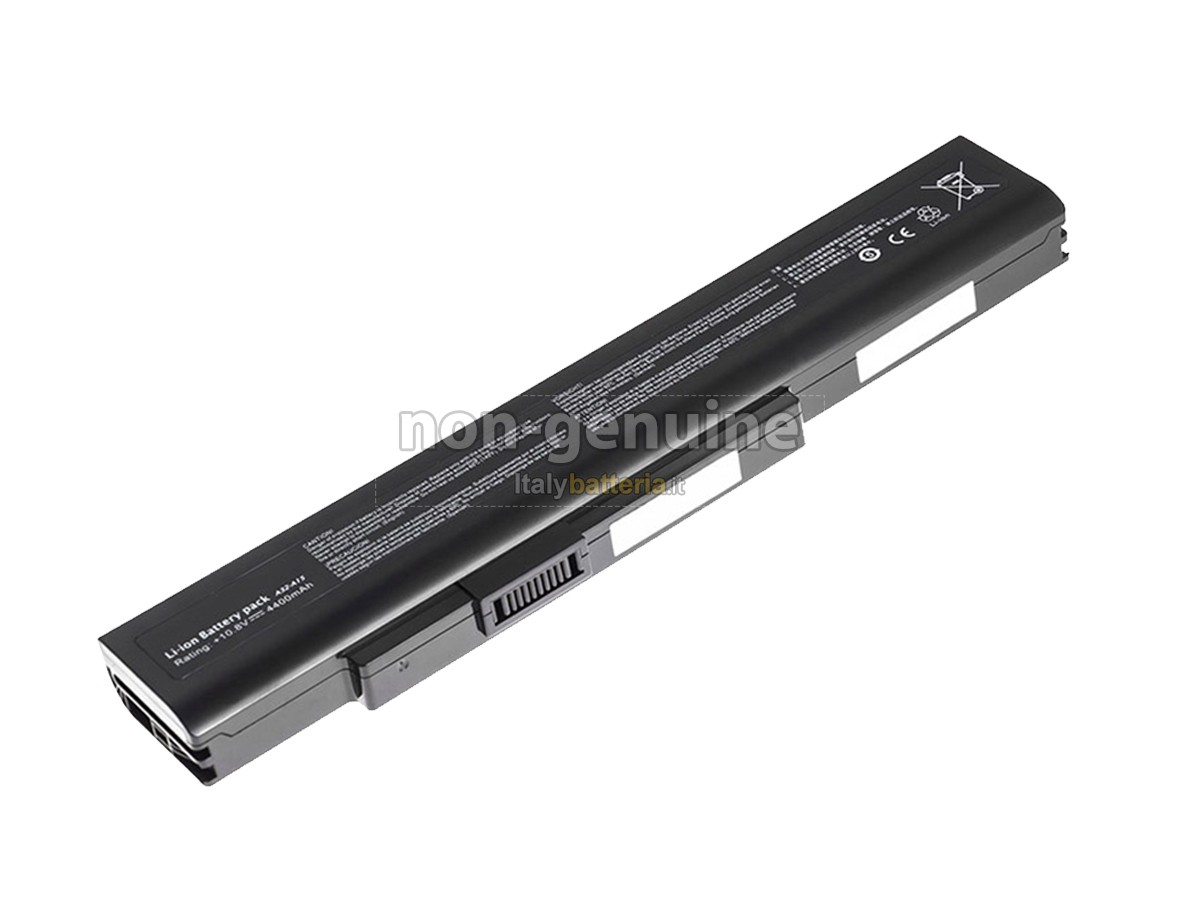 Batteria per MSI CR640X