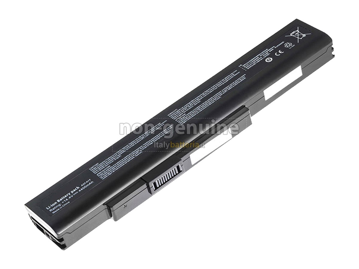 Batteria per MSI CR640X