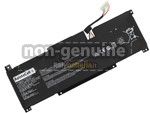 MSI MODERN 14 C7M-059NEU batteria