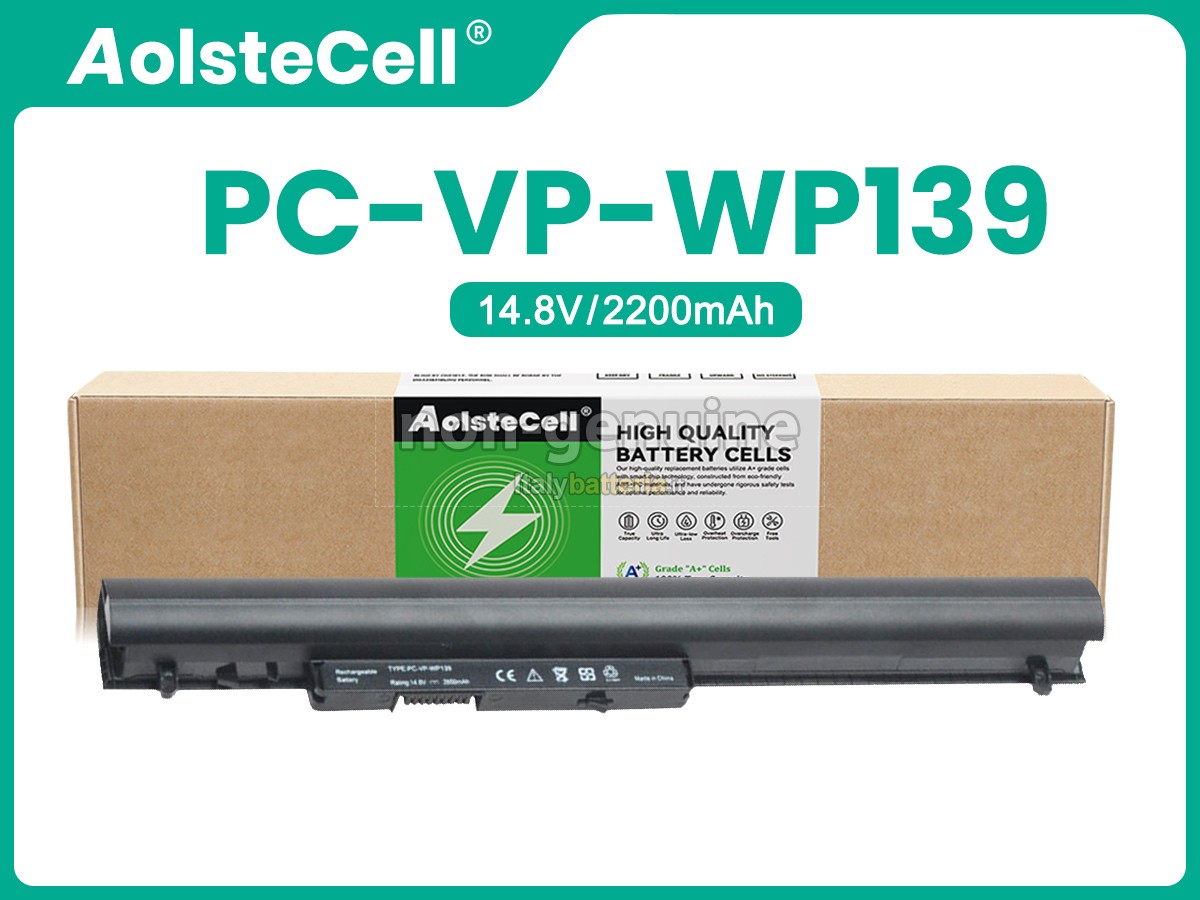 Batteria per NEC PC-VP-WP147