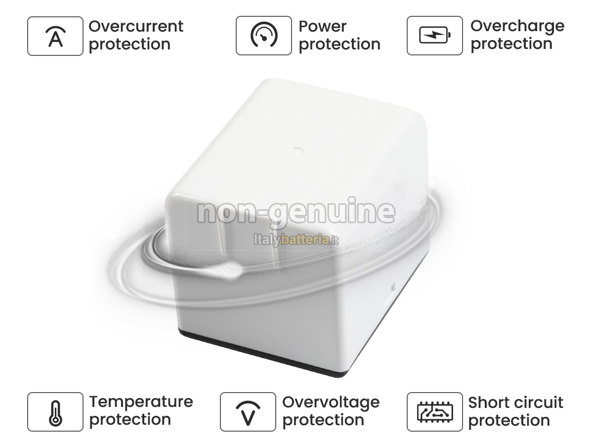 Batteria per Netgear ARLO PRO 2
