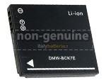 Panasonic Lumix DMC-FX77K batteria