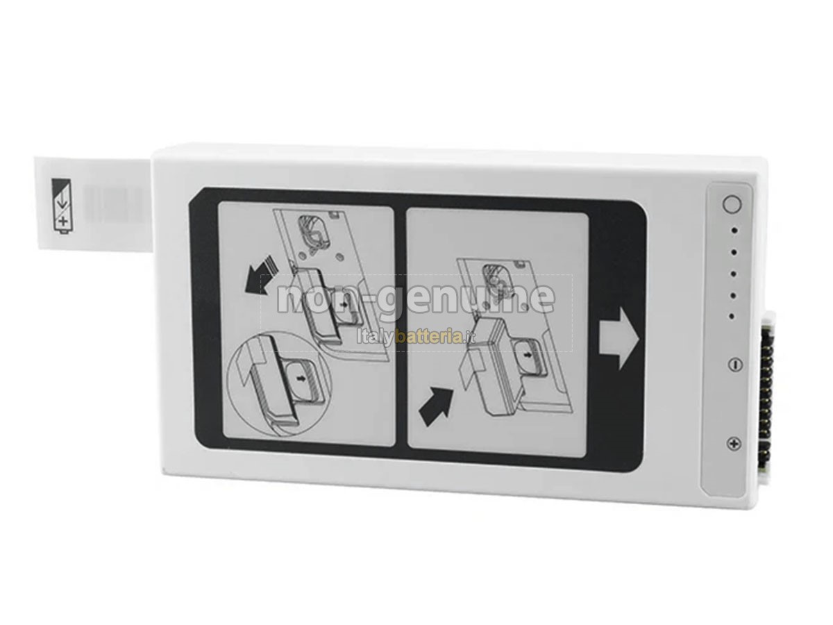 Batteria per Philips EFFICIA DFM100