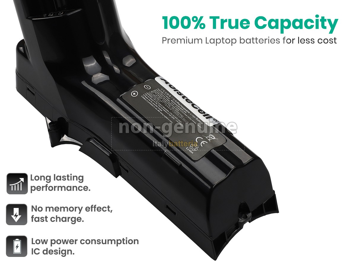 Batteria per Philips XC8045/01R1