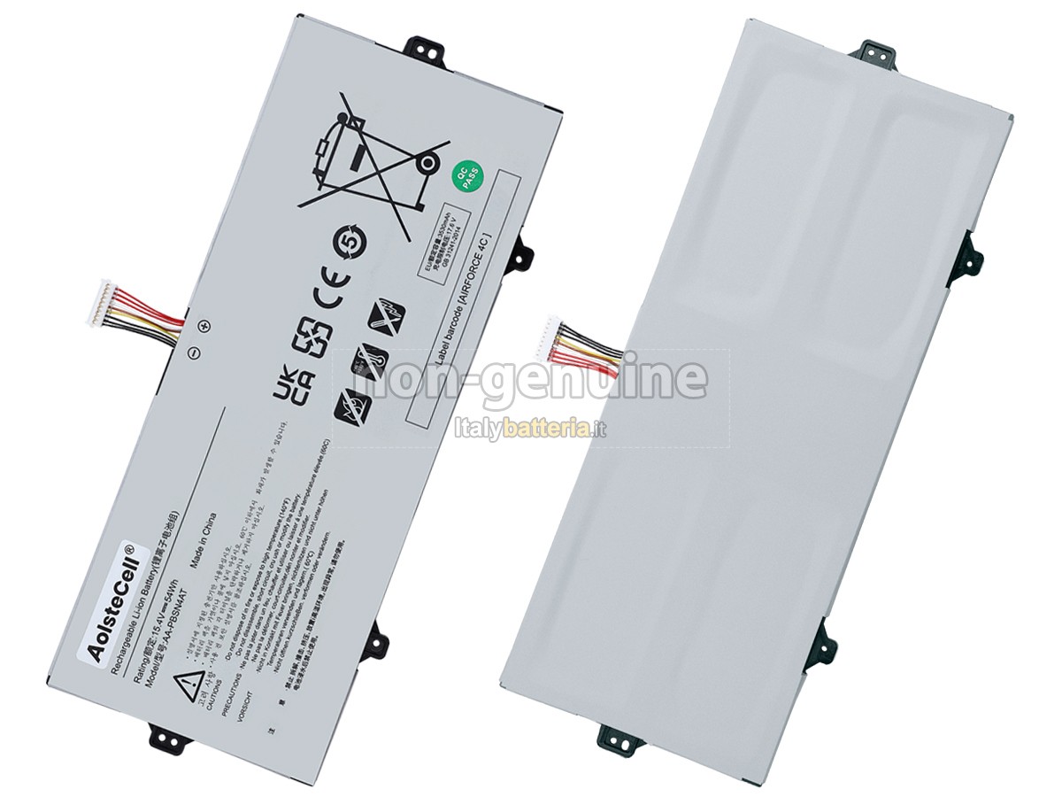 Batteria per Samsung NP750XDA