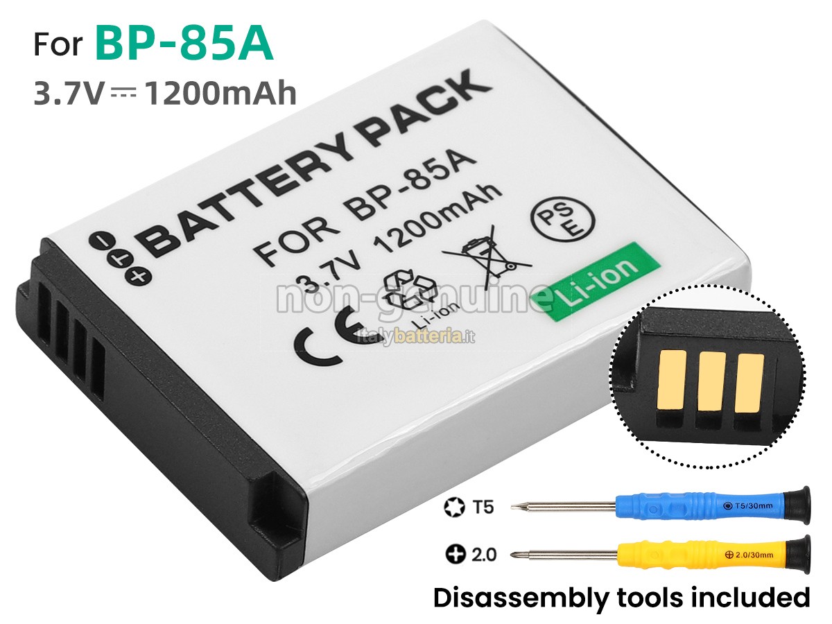 Batteria per Samsung BP85A