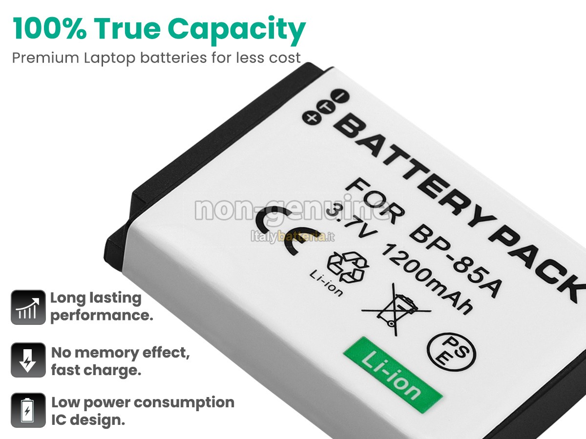 Batteria per Samsung BP85A