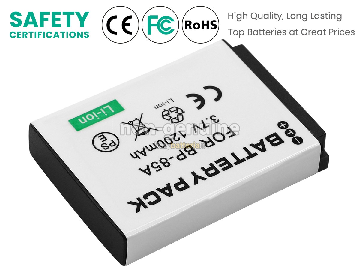 Batteria per Samsung BP85A