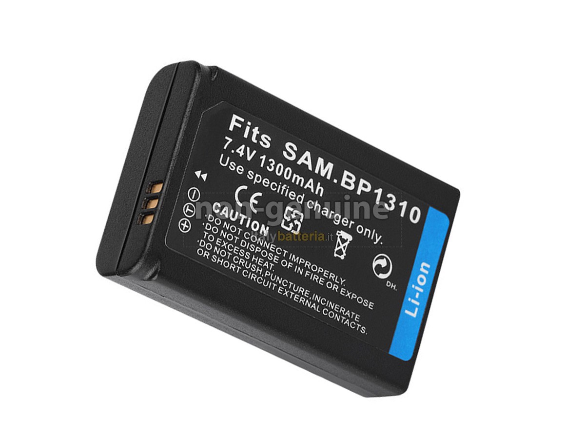 Batteria per Samsung NX20