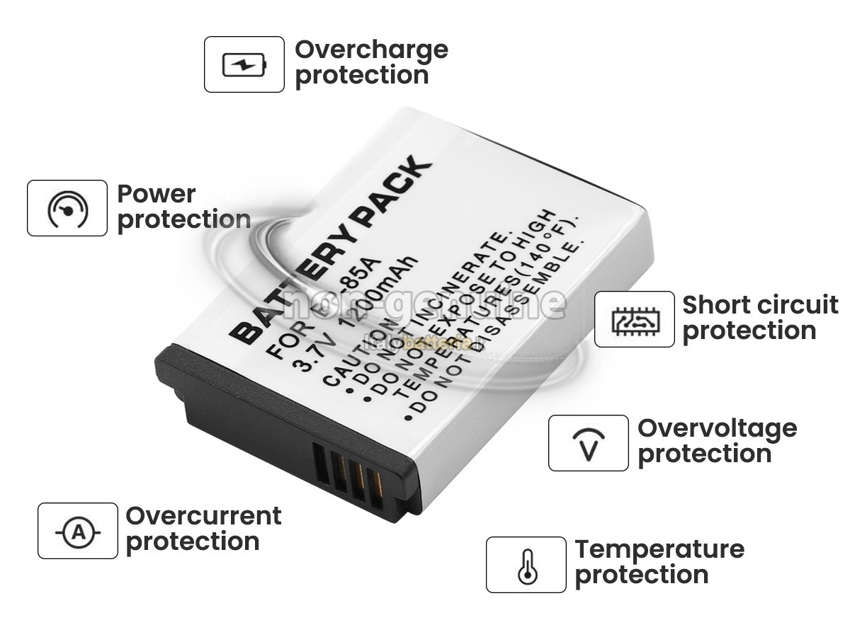 Batteria per Samsung BP85A
