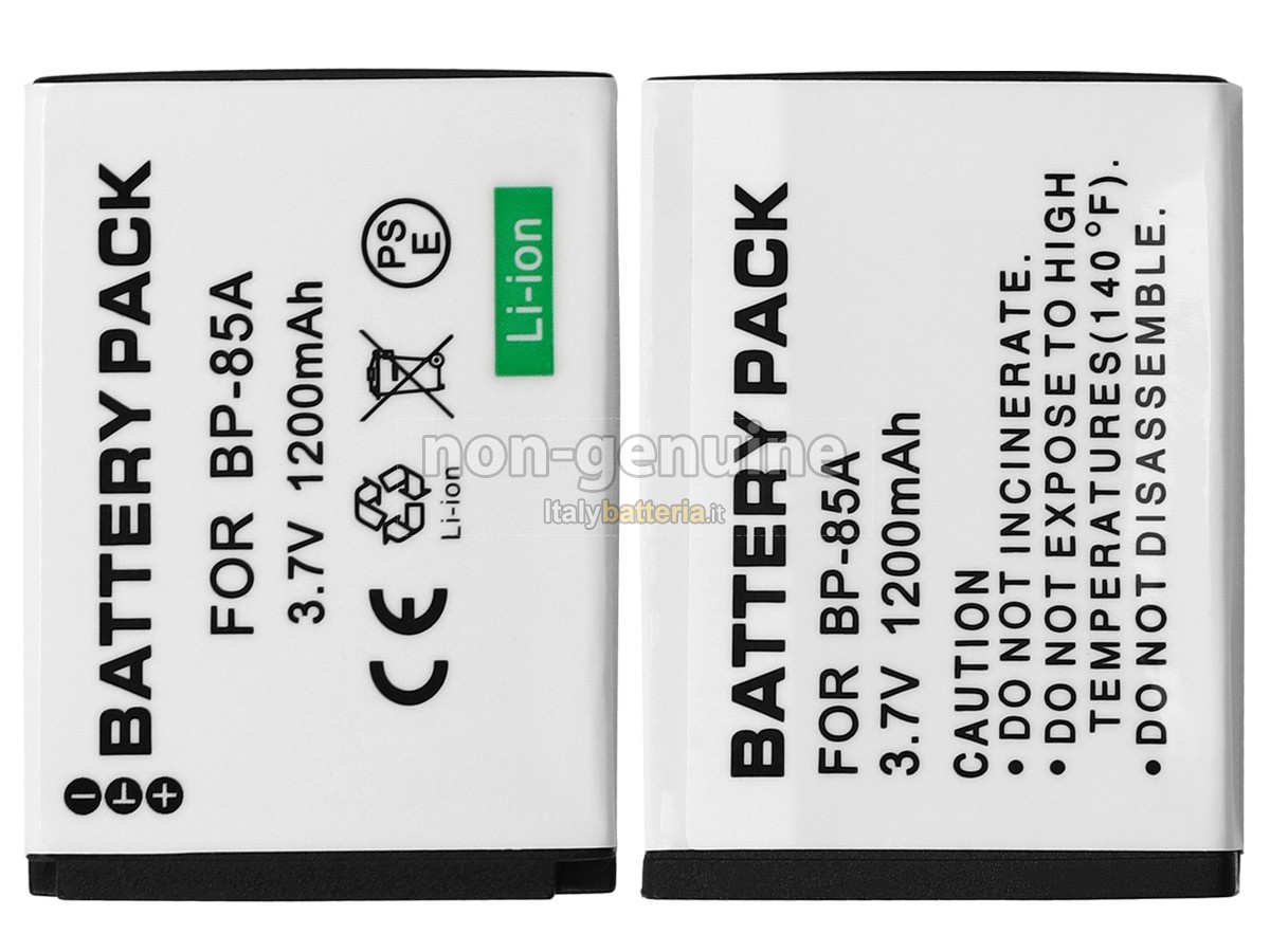 Batteria per Samsung BP85A