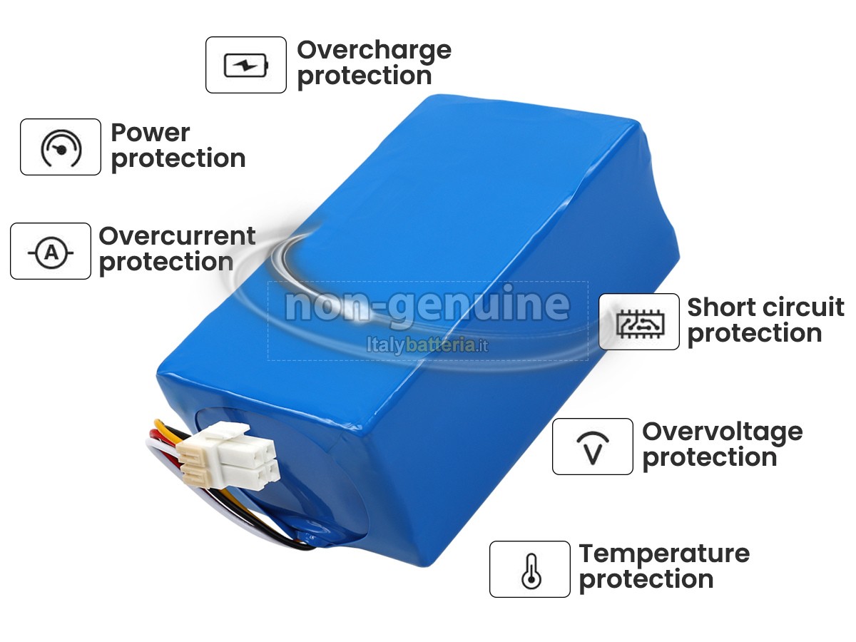 Batteria per Samsung VCA-RBT72