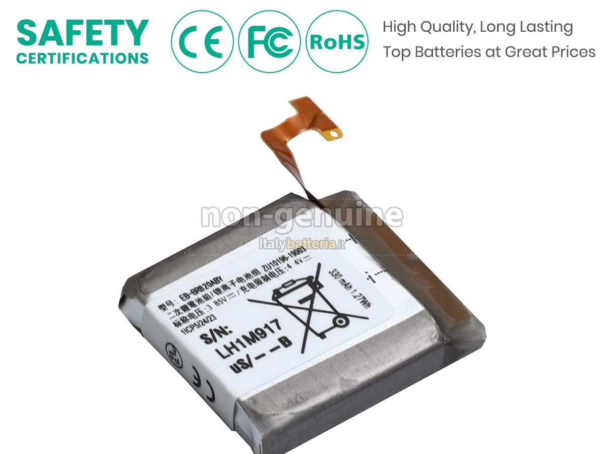 Batteria per Samsung GALAXY WATCH ACTIVE 2 44MM